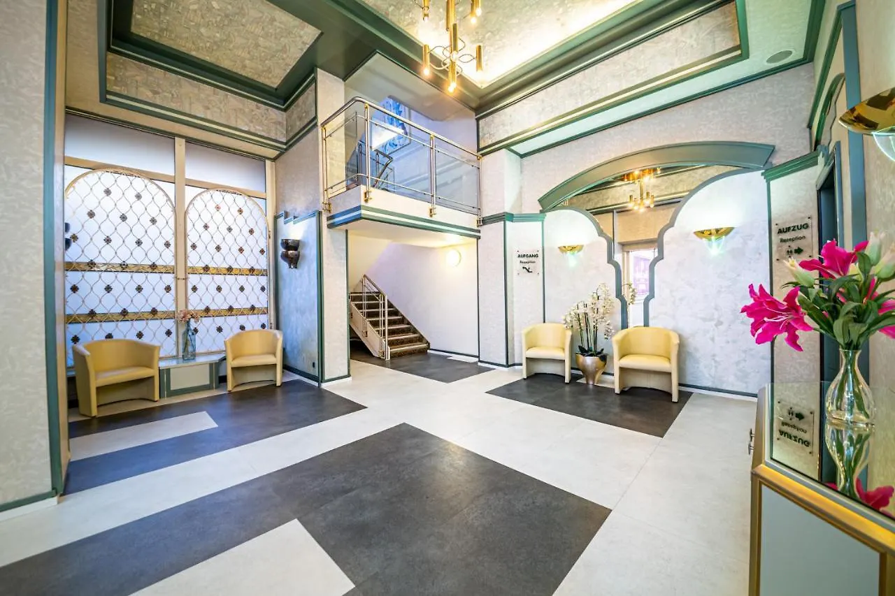 Hotel Arotel Best Living Nuernberg