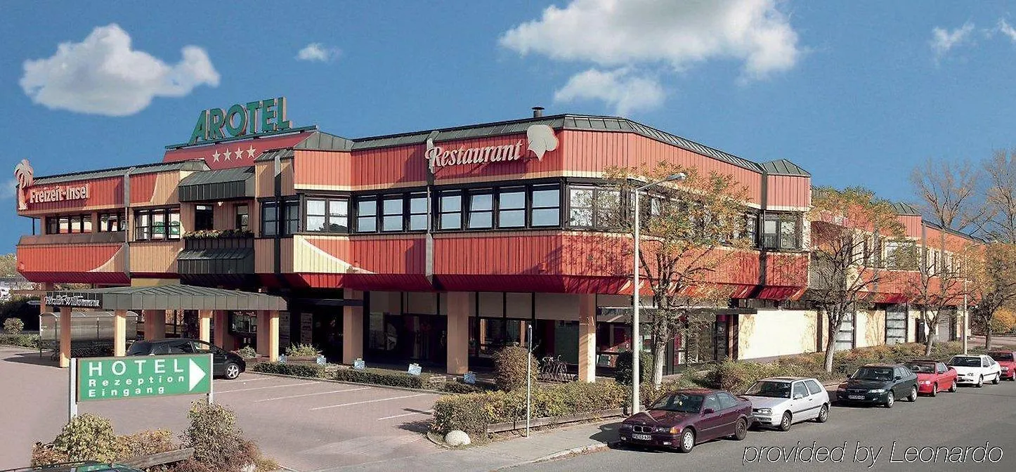 Hotel Arotel Best living Nürnberg