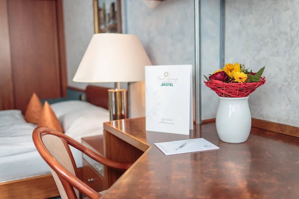Arotel Best Living Nuernberg Nürnberg