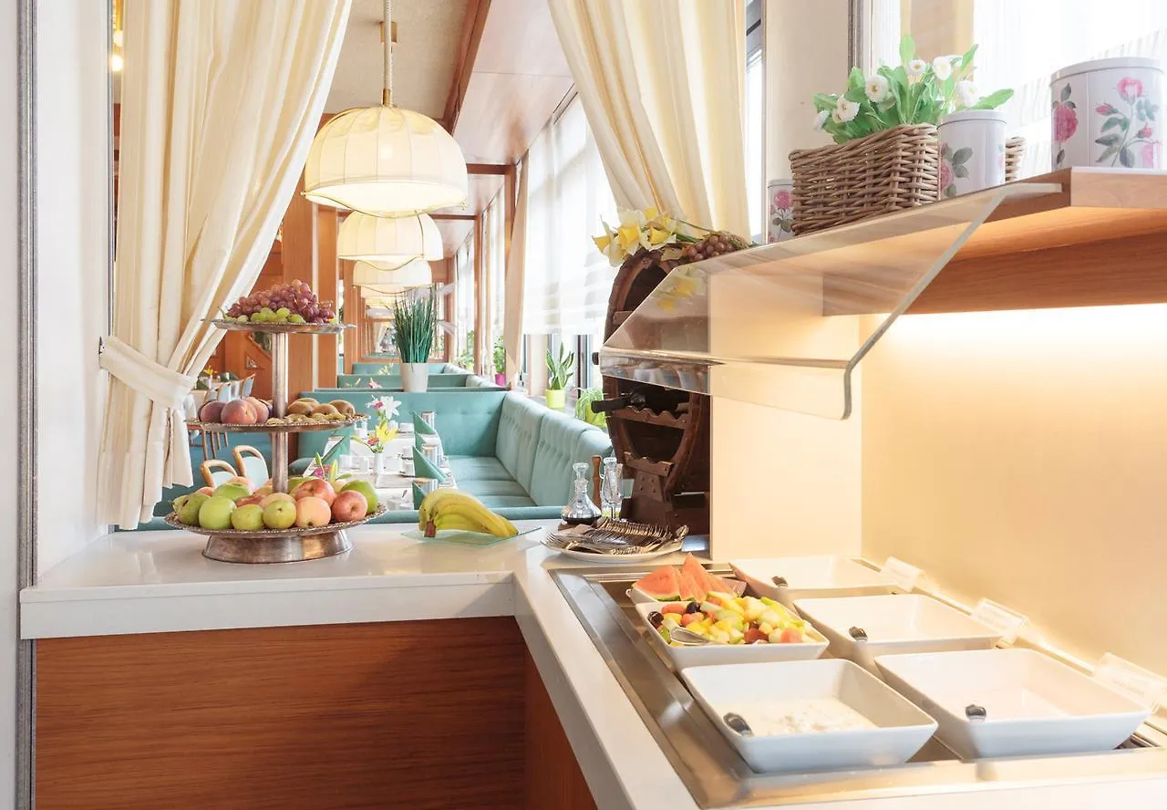 Hotel Arotel Best Living Nuernberg