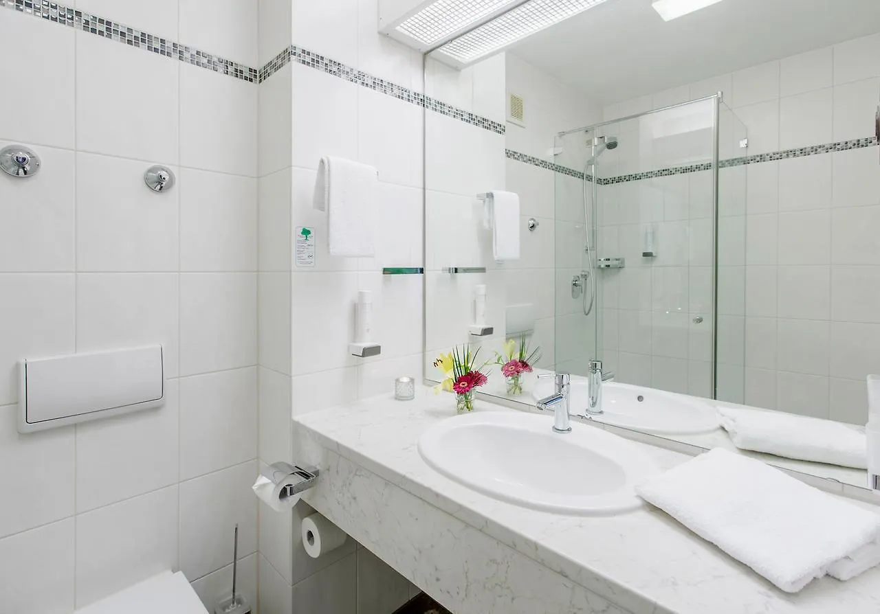Arotel Best Living Nuernberg Hotel Nürnberg