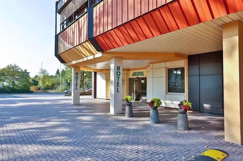 *** Hotel Arotel Best Living Nuernberg Tyskland