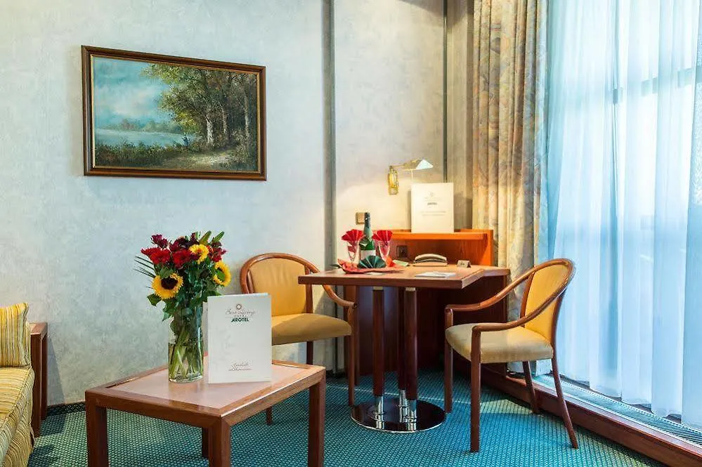 Arotel Best Living Nuernberg Tyskland