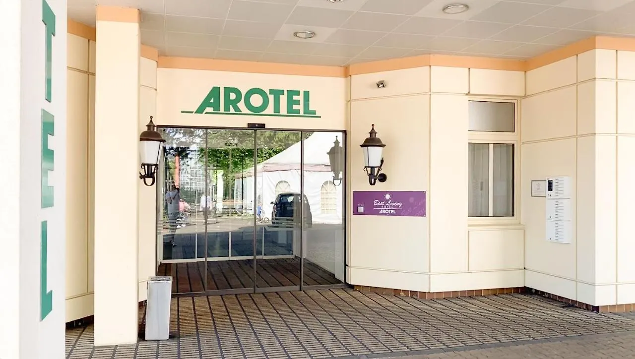 Arotel Best Living Nuernberg Hotel Nürnberg
